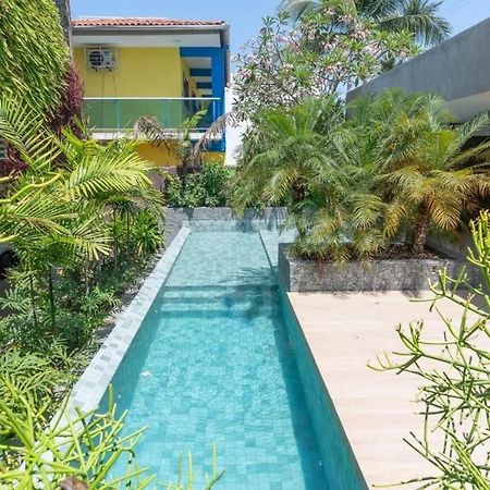 Lindo Studio A 200M Do Mar Centro Porto De Galinhas Exterior photo