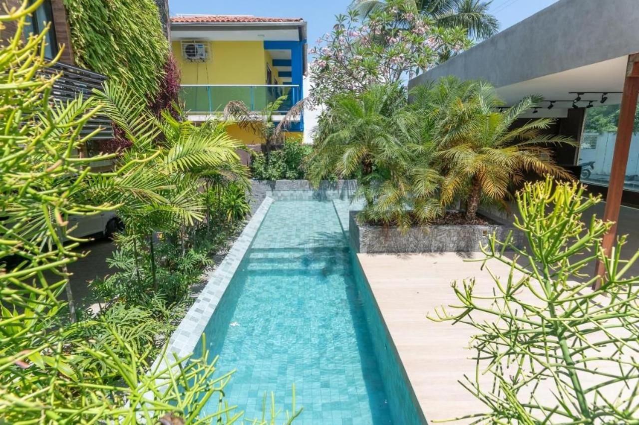 Lindo Studio A 200M Do Mar Centro Porto De Galinhas Exterior photo